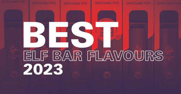 What is the best Elf Bar Flavour 2023