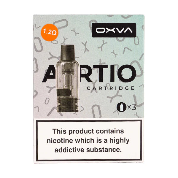 Artio Replacement Pods by OXVA 1.2ohm