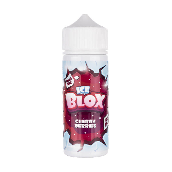 Cherry Berries 100ml Shortfill by Ice Blox