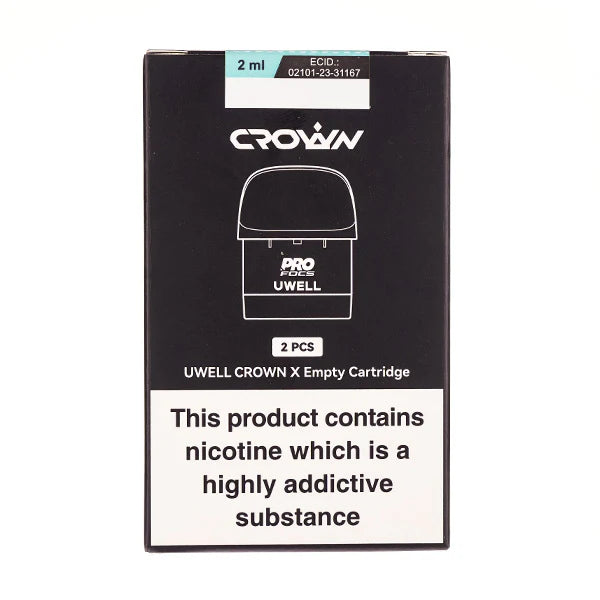 Crown X Pod Pack by Uwell