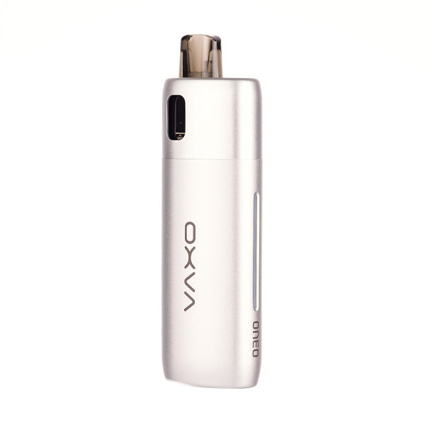 Oneo Pod Kit by OXVA in Cool Silver