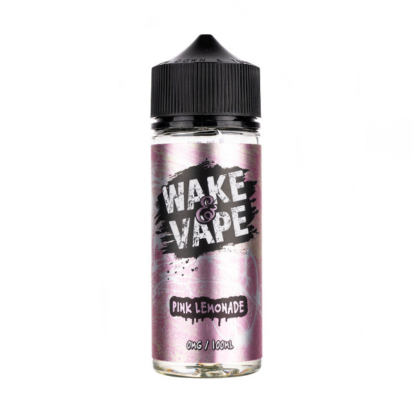 Pink Lemonade Shortfill by Wake & Vape
