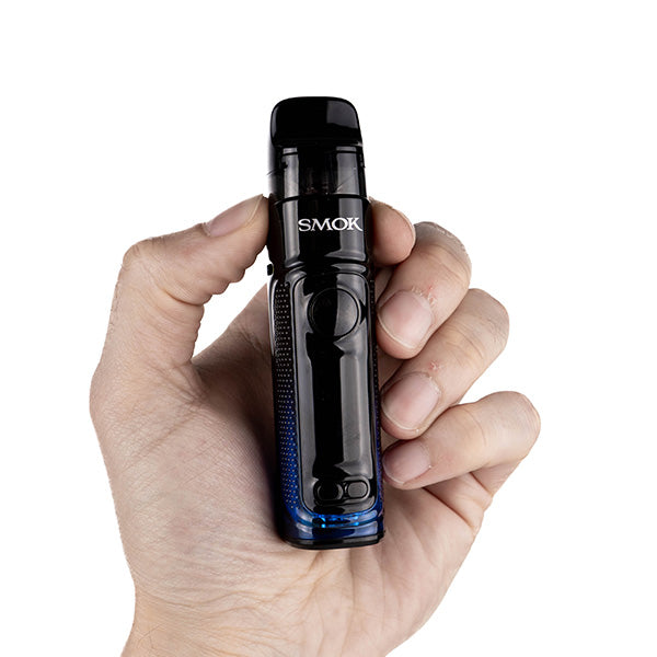 RPM C Pod Kit by SMOK in hand