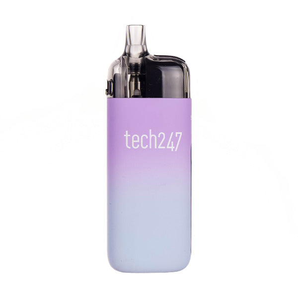Tech 247 Pod Kit by SMOK in Purple Blue