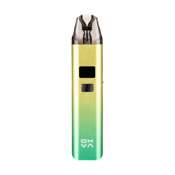 Xlim V2 Pod Kit by OXVA in Green Lemon