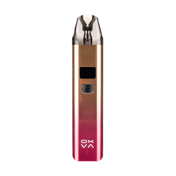 Xlim V2 Pod Kit by OXVA in Shiny Gold Pink