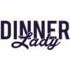 Dinner Lady Vapes Logo