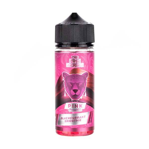 Pink Smoothie 100ml Shortfill E-Liquid by Dr Vapes
