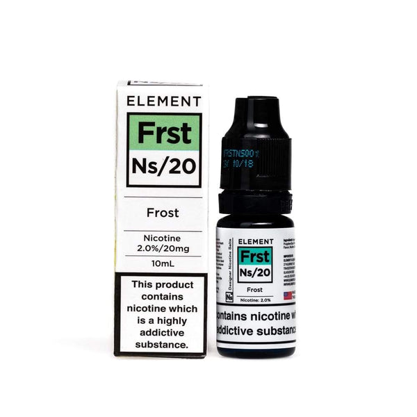 NS20 Element Frost E-Liquid