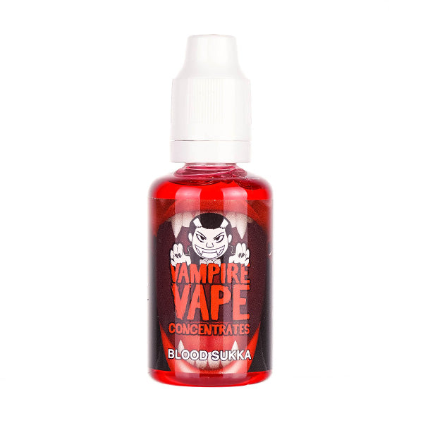 Blood Sukka 30ml Concentrate by Vampire Vape