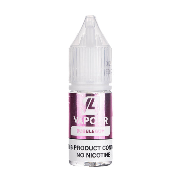Bubblegum E-Liquid by V4 Vapour (Nicotine Free)