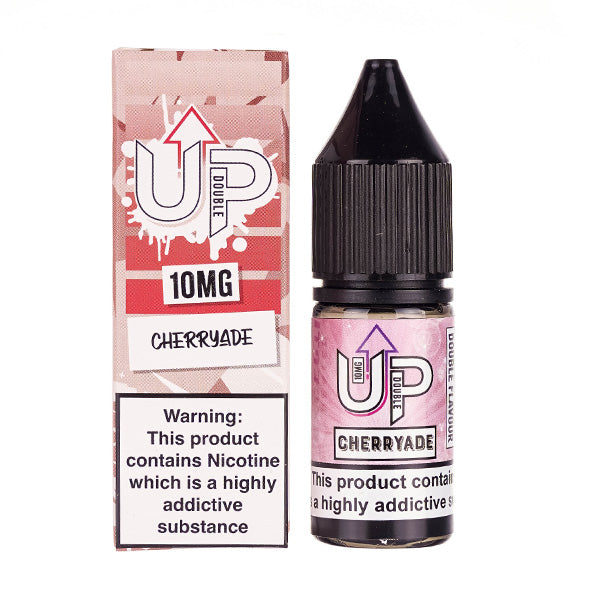 Cherryade Nic Salt by Double Up