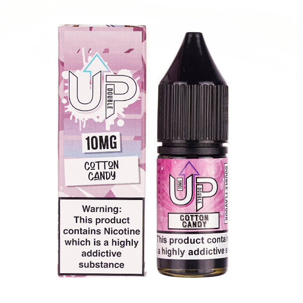 Cotton Candy Nic Salt by Double Up