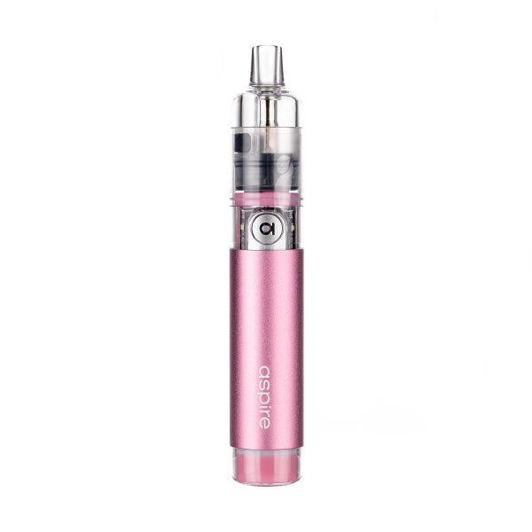 Cyber G Pod Kit by Aspire in Pink
