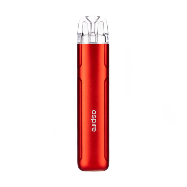 Cyber S Pod Kit by Aspire in Red