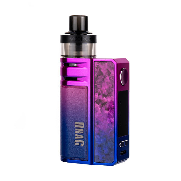 Drag E60 Pod Kit by Voopoo in Modern Red