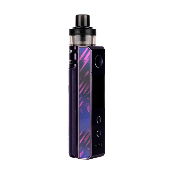 Drag H80S Pod Kit by Voopoo in Galaxy Purple