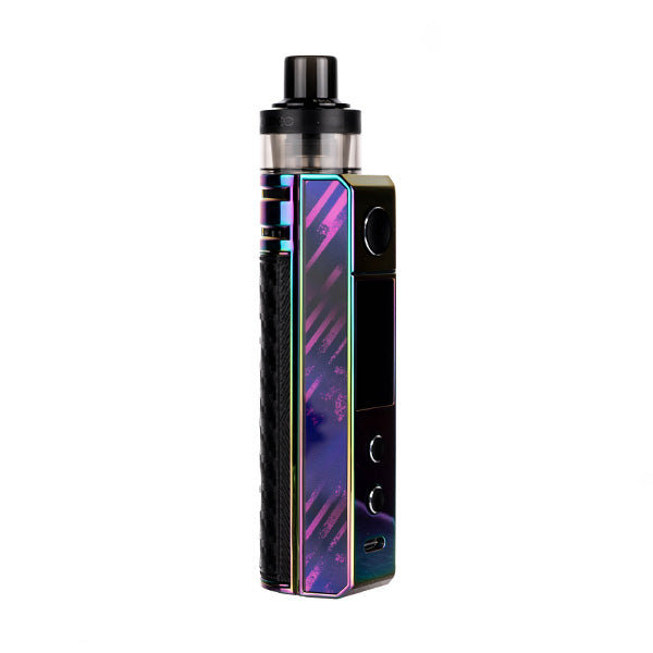 Drag H80S Pod Kit by Voopoo in Rainbow