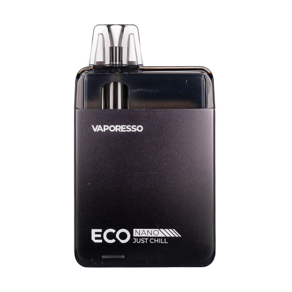 Eco Nano Pod Kit by Vaporesso in Black Truffle