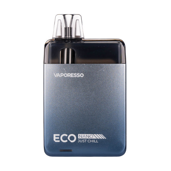Eco Nano Pod Kit by Vaporesso in Phantom Blue