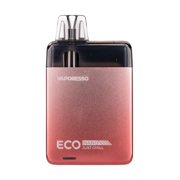 Eco Nano Pod Kit by Vaporesso in Sakura Pink