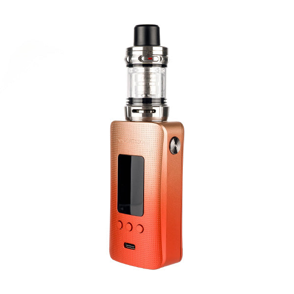 GEN 200 iTank 2 Vape Kit by Vaporesso in Neon Orange