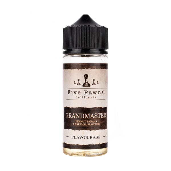 Grand Master 100ml Shortfill by Five Pawns
