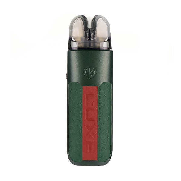Luxe XR Max Pod Kit by Vaporesso in Forest Green (Leather)