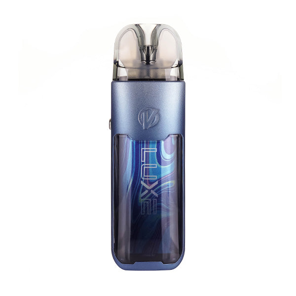 Luxe XR Max Pod Kit by Vaporesoo in Glacier Blue