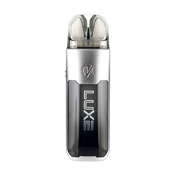 Luxe XR Max Pod Kit by Vaporesso in Silver