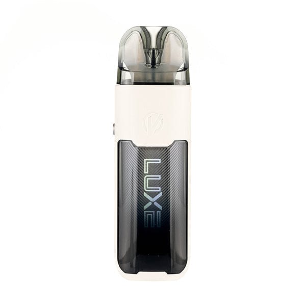 Luxe XR Max Pod Kit by Vaporesso in White