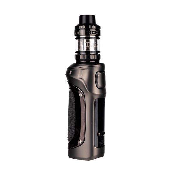 Mag Solo Vape Kit by SMOK in Grey Splicing Leather