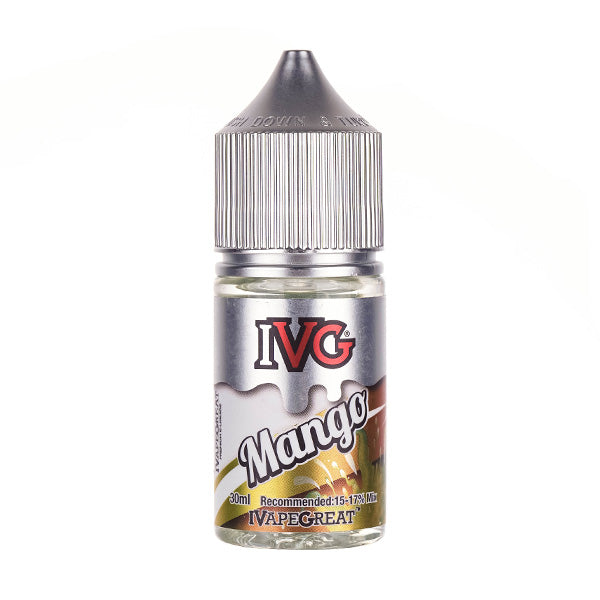 Mango 30ml Flavour Concentrate by IVG