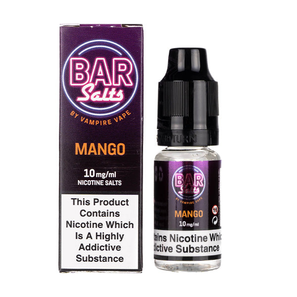 Mango Nic Salt by Vampire Vape Bar Salts