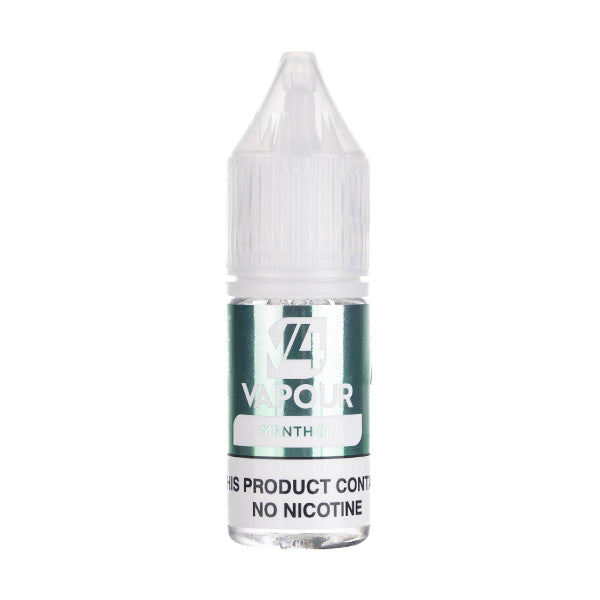Menthol E-Liquid by V4 Vapour (Nicotine Free)