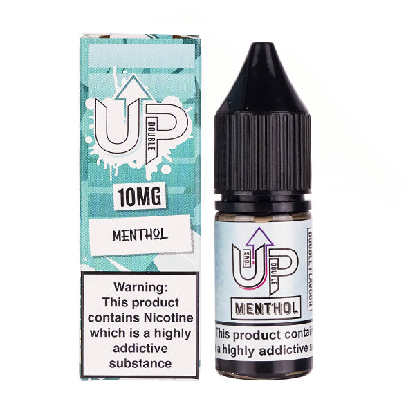 Menthol Nic Salt by Double Up
