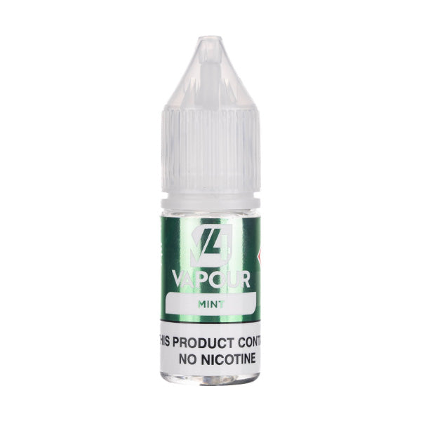 Mint E-Liquid by V4 Vapour (Nicotine Free)
