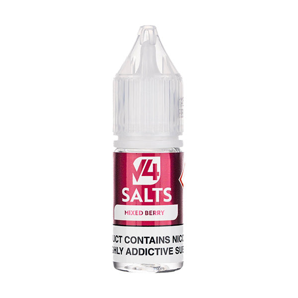 Mixed Berry Nic Salt by V4 Vapour