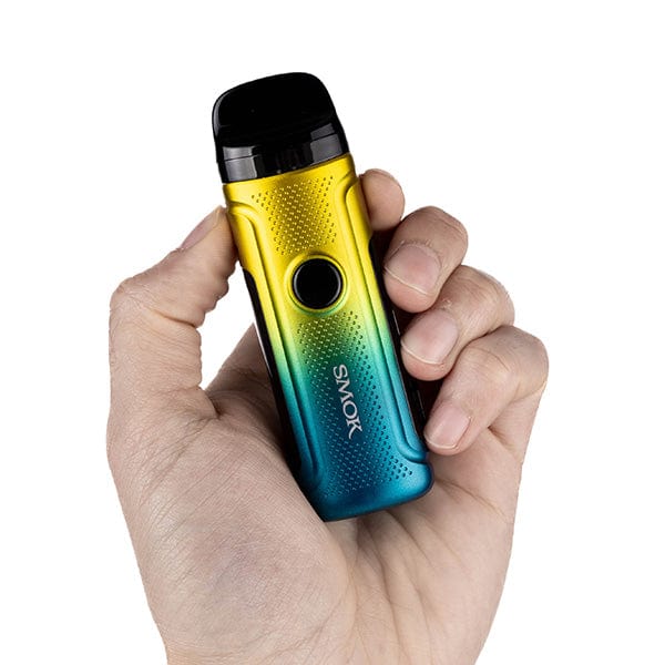 Nord C Pod Kit by SMOK in hand