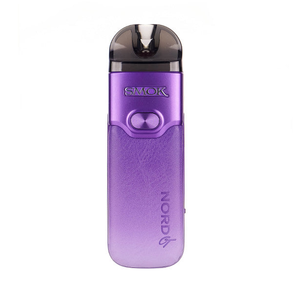 Nord GT Pod Kit by SMOK in Purple Gradient
