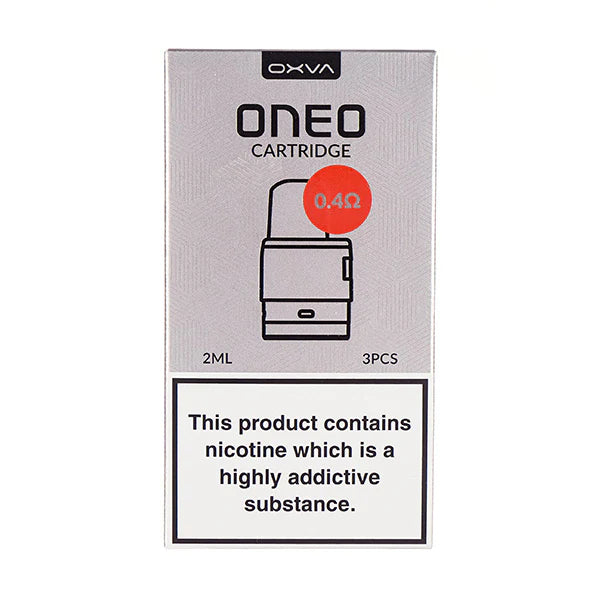 Oneo Replacement Pods by OXVA 0.4ohm