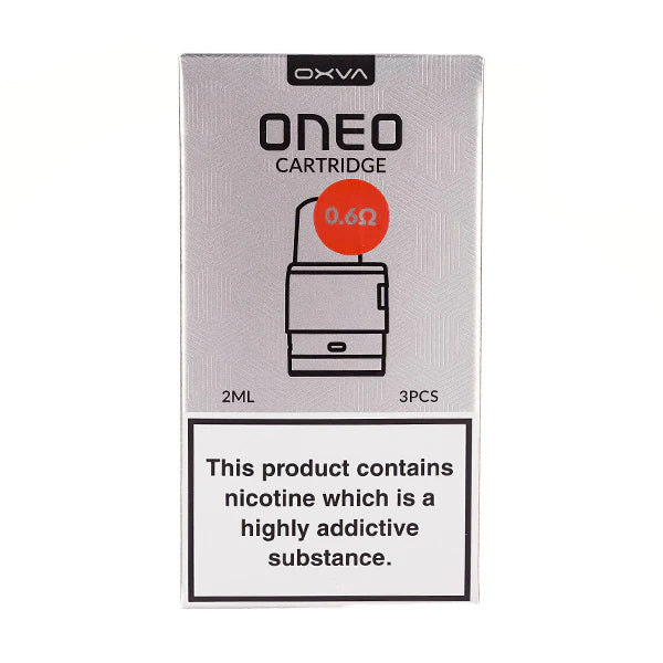 Oneo Replacement Pods by OXVA 0.6ohm