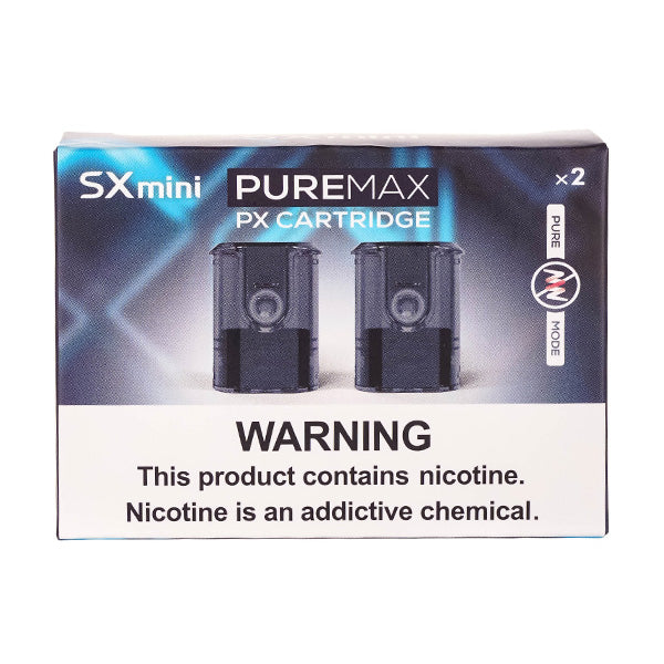 PureMax Replacement Pods by SXmini 