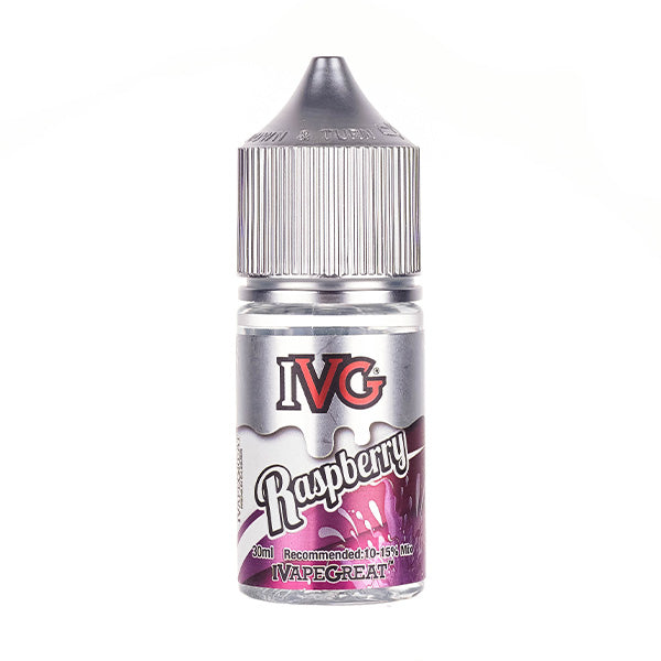 Raspberry 30ml Flavour Concentrate by IVG