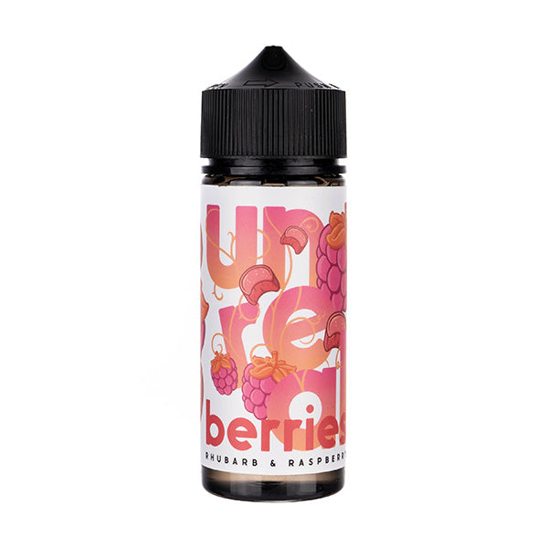 Rhubarb and Raspberry Shortfill by Unreal Berries
