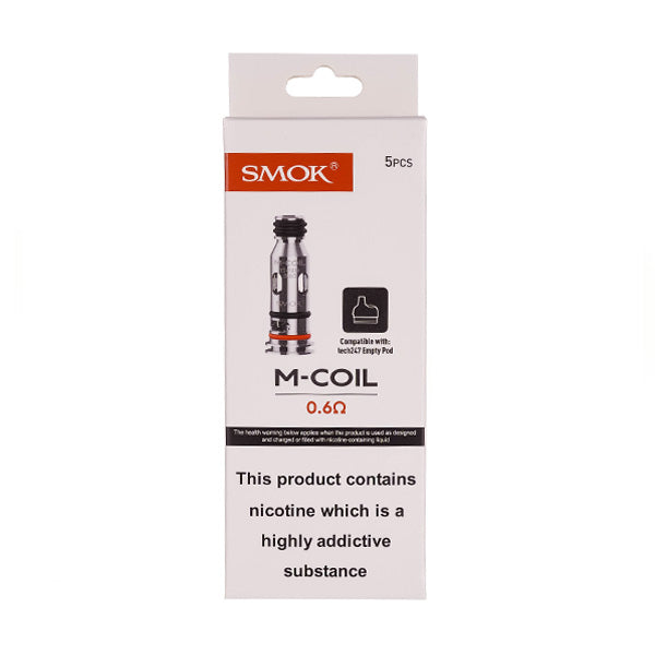 M Series Coils by SMOK in 0.6ohm