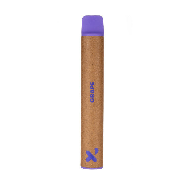 Slix Eco Disposable Vape Pen out of box