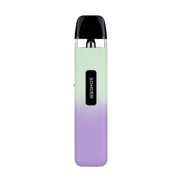 Sonder Q Pod Kit by Geek Vape in Green Purple