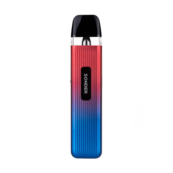 Sonder Q Pod Kit by Geek Vape in Red Blue