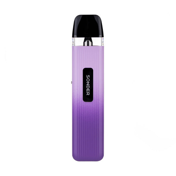 Sonder Q Pod Kit by Geek Vape in Violet Purple